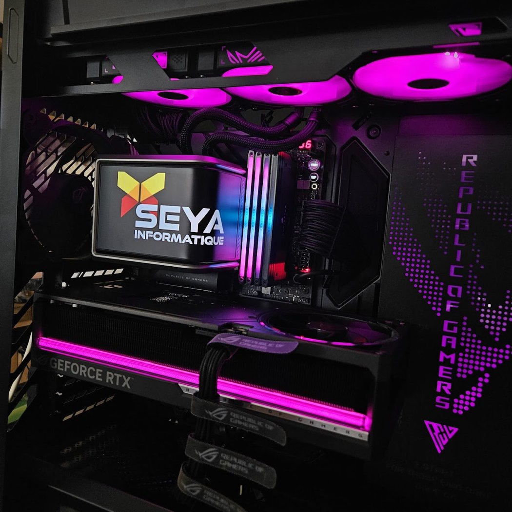 Seya Informatique 1